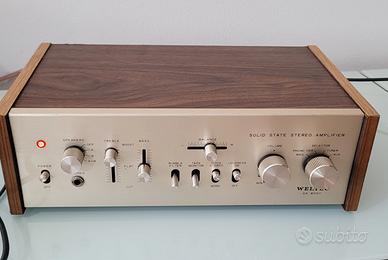 Amplificatore Weltec SA800U