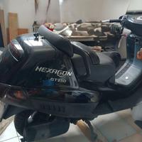 hexagon  gt 250