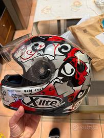 Casco xlite 602 taglia SM