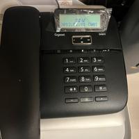 Telefono fissoGigaset DA611