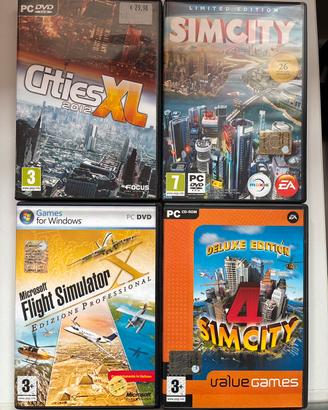Videogiochi PC
