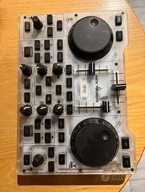 console dj “hercules dj control glow”