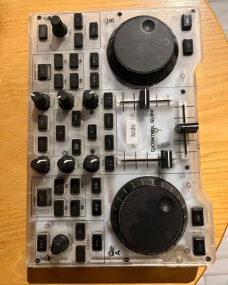 console dj “hercules dj control glow”