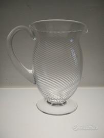 Set bicchieri vetro Murano