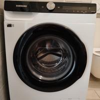 Lavatrice Samsung 9kg Ecodosatore Vapore App AI