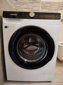Lavatrice Samsung 9kg Ecodosatore Vapore App AI