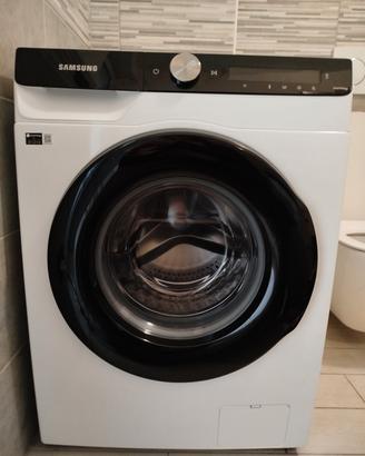 Lavatrice Samsung 9kg Ecodosatore Vapore App AI