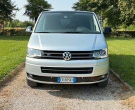 Stupendo Volkswagen Multivan T5 pochissimi km