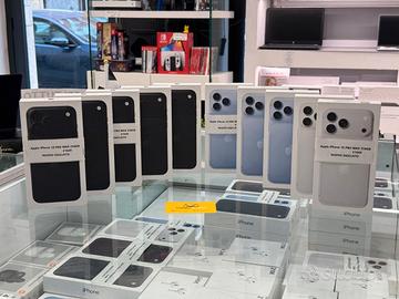 Apple iPhone 18 Pro Max 256GB - NUOVO SIGILLATO