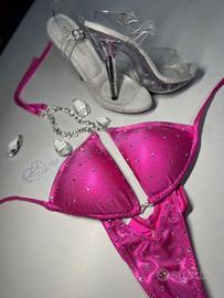 Costume da Gara Bodybuilding 