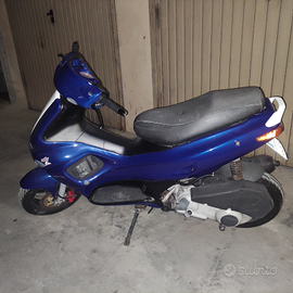 Gilera Runner 180 4 tempi