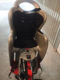 seggiolino bici posteriore per bambini