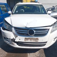 Ricambi Tiguan 2.0 tdi 170Cv Euro5 CFG 170000km