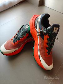 Scarpe Kailas Fuga 330 nuove numero 45