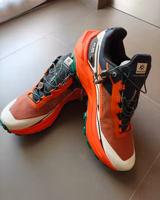 Scarpe Kailas Fuga 330 nuove numero 45
