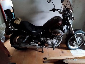 Yamaha XV 750 Virago - 1995