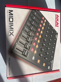 Akai Midimix CONTROLLER MIDI PER WORKSTATION AUDIO