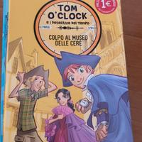 Collana "Tom O'Clock e i detective del tempo"