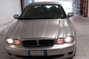 Jaguar X-Type V6 2.5 Executive