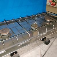 fornello da campeggio 