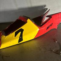 Cagiva Mito 125 codone codino