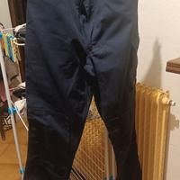 pantalone lavoro uomo 