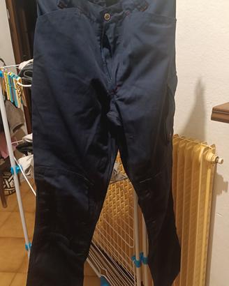 pantalone lavoro uomo 