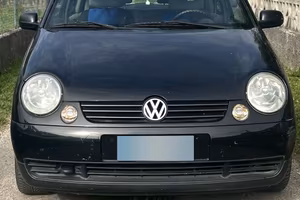 auto Volkswagen lupo 2001