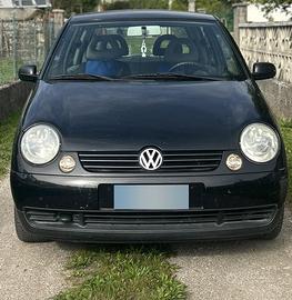 auto Volkswagen lupo 2001