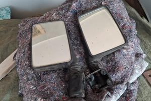 specchietti motocarro autocarro 