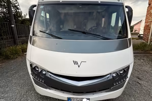 540 motorhome MOBILVETTA del 2014 in saldo