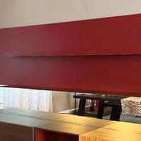 libreria appesa LOAD IT della Porro design Italian