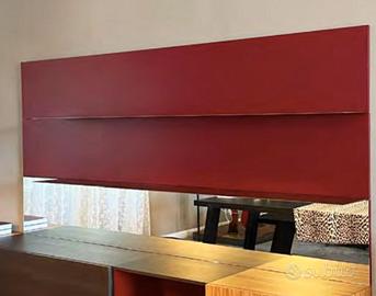 libreria appesa LOAD IT della Porro design Italian