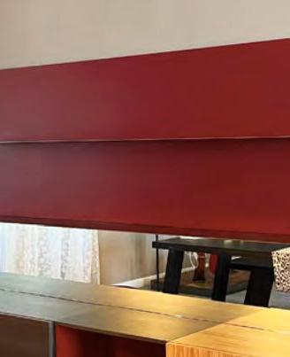 libreria appesa LOAD IT della Porro design Italian