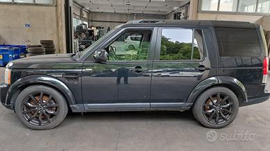 LAND ROVER DISCOVERY 4 2011 SOLO PER RICAMBI