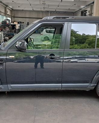 LAND ROVER DISCOVERY 4 2011 SOLO PER RICAMBI