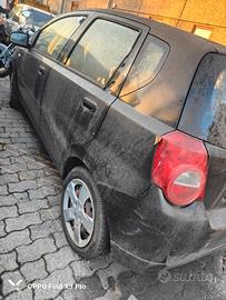 RICAMBI CHEVROLET AVEO ANNO 2010 CC 1200 GPL