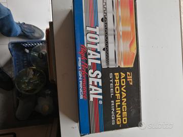 Fasce elastiche Honda civic EP3 K20 a