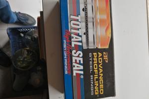 Fasce elastiche Honda civic EP3 K20 a