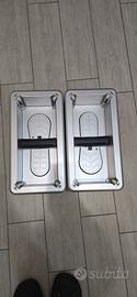 dispencer automatico copriscarpe