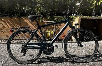 Bicicletta uomo e donna