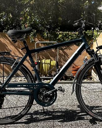 Bicicletta uomo e donna