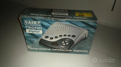 SEGRETERIA TELEFONICA