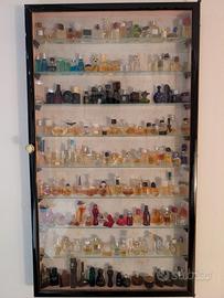 300 profumi mignon con vetrinette
