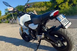HONDA GROM MSX 125 2025 - ACCESSORIATA