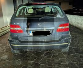 MERCEDES Classe B (T245) - 2006