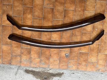 Deflettori G3 per opel corsa f, peugeot 208 e fiat