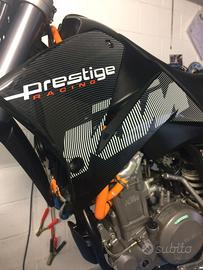 Ktm 640 sm Prestige
