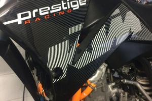 Ktm 640 sm Prestige
