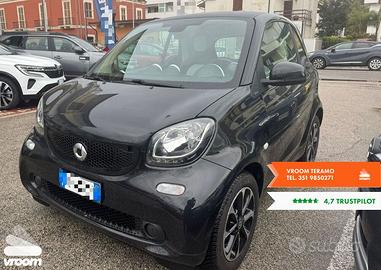 SMART fortwo 70 1.0 Passion Manuale GARANZIA